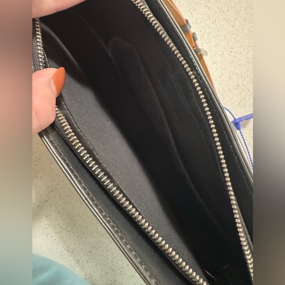 Louis Vuitton LV Monogram Matte Allston Shoulder Bag - Picture 8 of 12